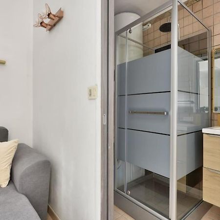 Superbe Studio Vieux Nice 1 Min A Pied De La Plage Extérieur photo